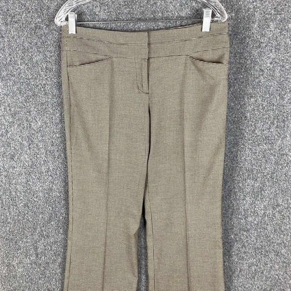 Loft Pants Women's Size 4‎ Original Trousers Polyester Blend Adults Mid Rise - Picture 2 of 10